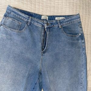 Cotton On Straight Leg Jean